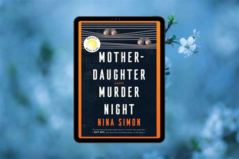 Book Club Questions for Mother-Daughter Murder Night by Nina Simon