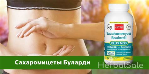 Пробиотик Сахаромицеты Буларди — Как Принимать Препараты iHERB с ...
