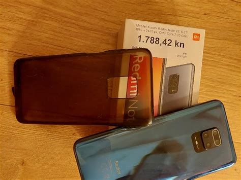 | Redmi Note 9s | - Mobiteli i telefoni - Burza Oglasi