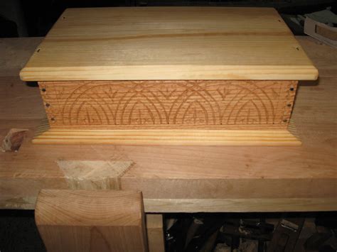 Peter's SCA Woodworking Projects | Various things that I have made with ...