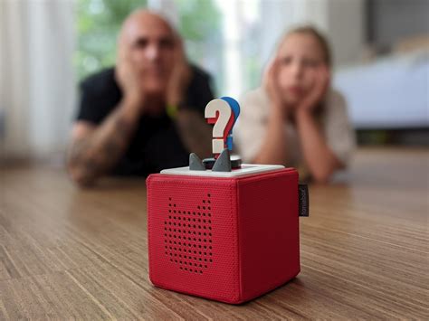 Tonies und die Toniebox - Hörspaß für kleine und große Abenteurer ...