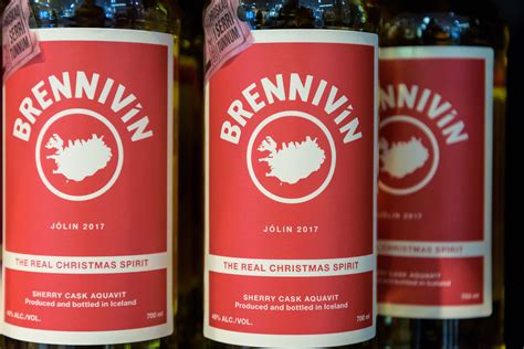 Gammelhai und Hammelhoden: So schmeckt der Winter in Island - Falstaff