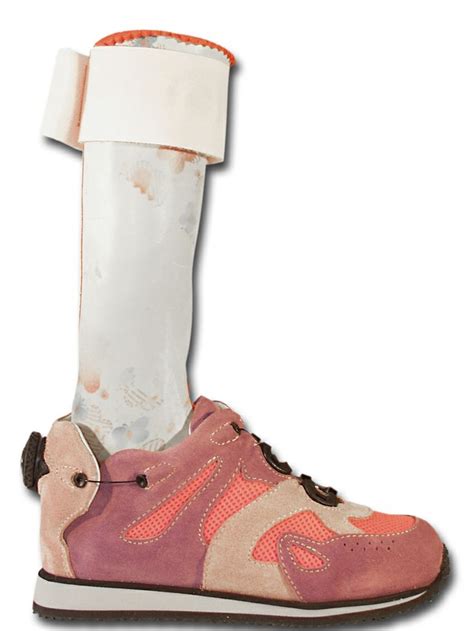 The twister shoes for children or adults with splints or AFO's. | Kid ...