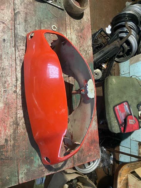 Голова хонда обтекатель дио 34 Honda dio: цена 500 грн - купить ...