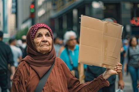 Free Photo | Arab people demonstrating together