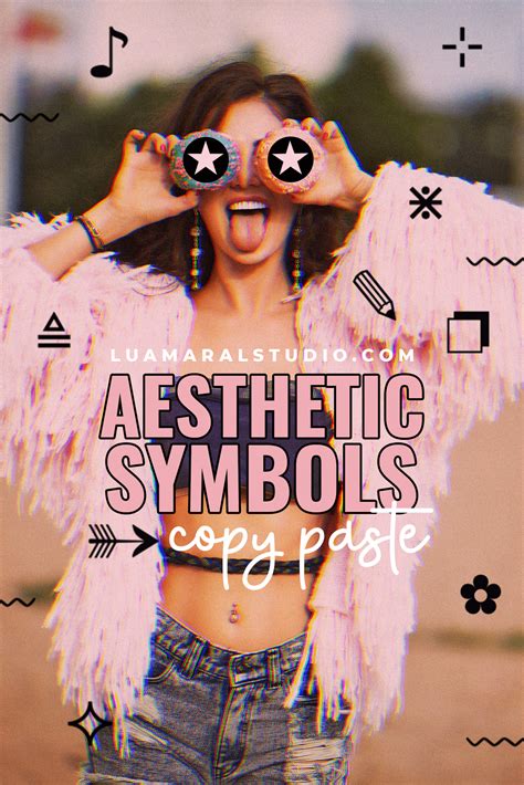 Emoji Symbols Copy And Paste Aesthetic - Design Talk