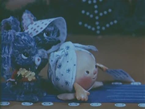 Мультфильм "Сказка про колобок" (Союзмультфильм, 1969 г.)