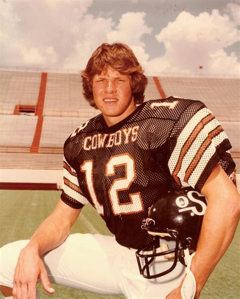 oklahoma state cowboys portrait photo  football cheerleaders osu
