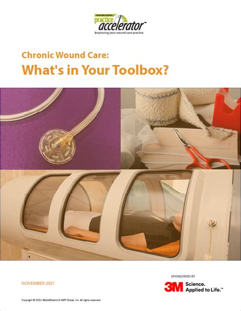 Chronic Wound Care: What is in Your Toolbox? | WoundSource