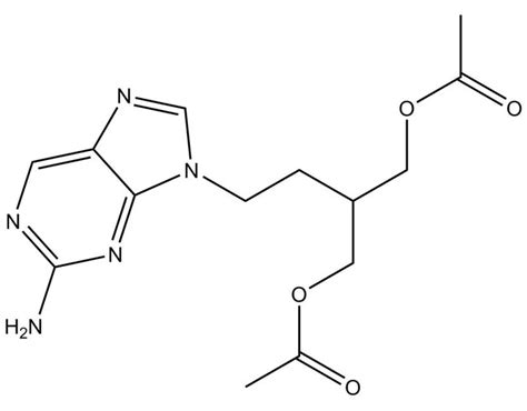 Famciclovir | 104227-87-4 | Reference standards | Alsachim