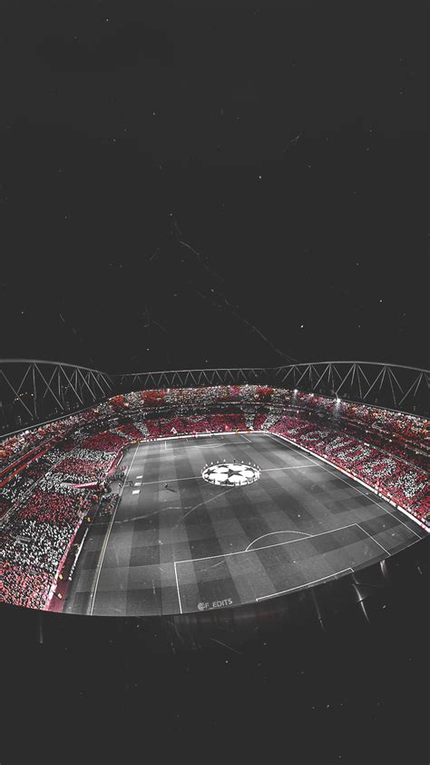 Arsenal Stadium Wallpapers on WallpaperDog