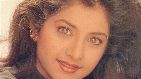 Divya Bharti Death Anniversary: Here's How She Spent Her LAST Hours ...