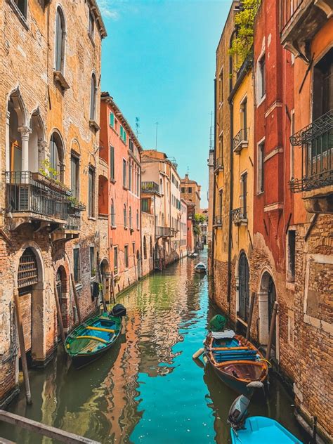 Венеция обои | Beautiful places to travel, Places to travel, Dream ...