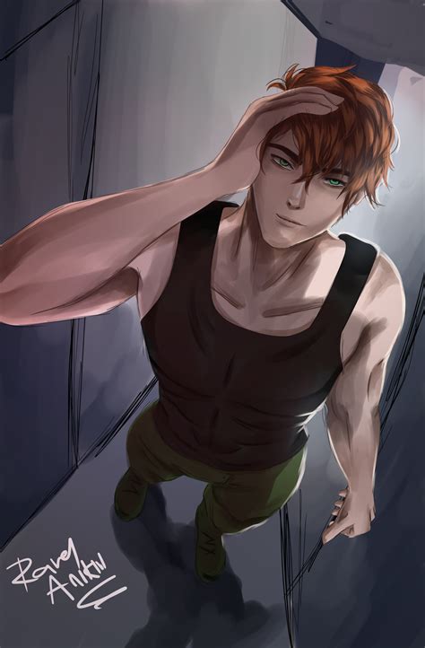 ArtStation - Kentin, my candy love