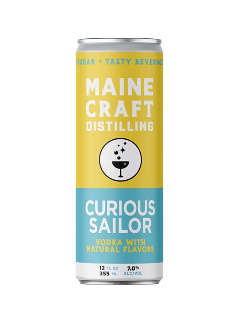 TASTY BEVERAGES — Maine Craft Distilling