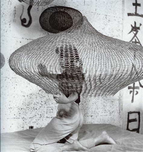 amazing artist ruth asawa wire sculpture ruth
