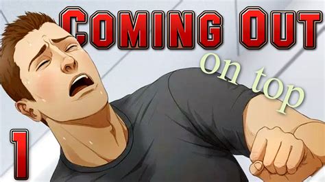 SURROUNDED BY BEAUTIFUL MEN! | Coming Out On Top | [Gay Dating Sim ...