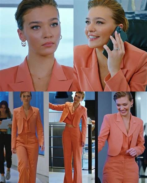 Pin de Girlyy em its || turkish dizi style | Looks, Roupas da moda ...
