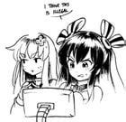 robot porn   looked    pretty  gun fetish isn