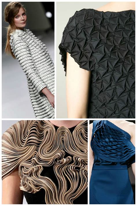 understanding texture  clothing