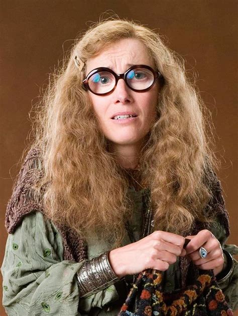 Emma Thompson Harry Potter Character