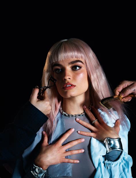 Emma Mackey - Flaunt Magazine February 2022 • CelebMafia