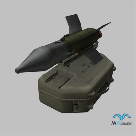 9P111.9M14M.RU.green 3D Model | MVRsimulation