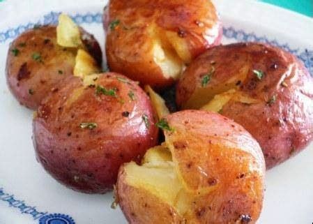 Best recipes in world: Seasoned Red Potatoes
