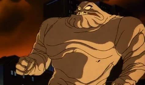 Глиноликий (Базиль Карло, Clayface)