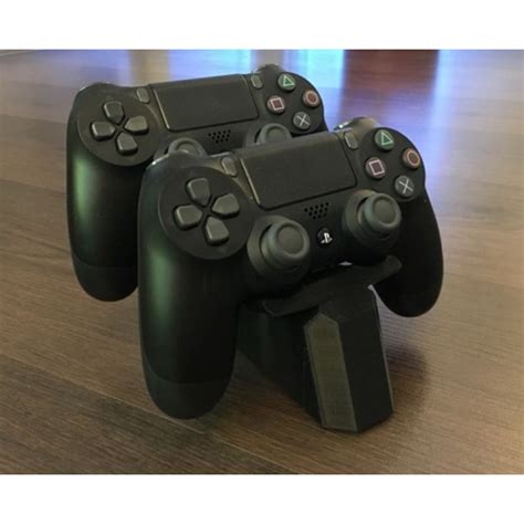 playstation ps controller stand double shopee malaysia