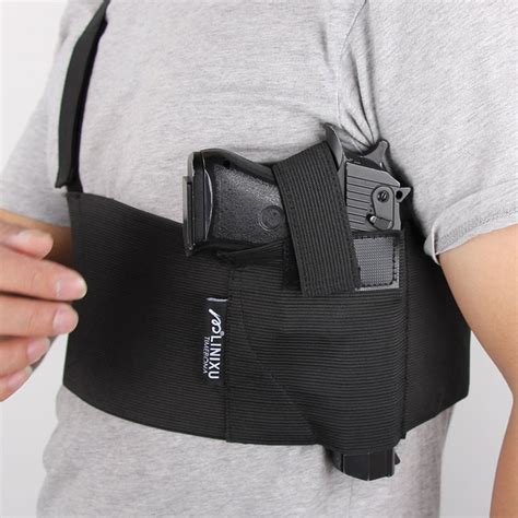 shoulder holster  tacticool