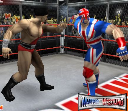 Игра WWE реслинг
