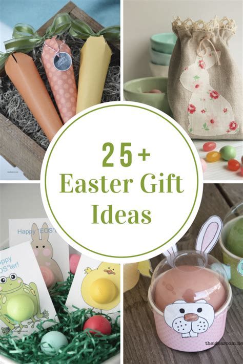 DIY Easter Gift Ideas - The Idea Room