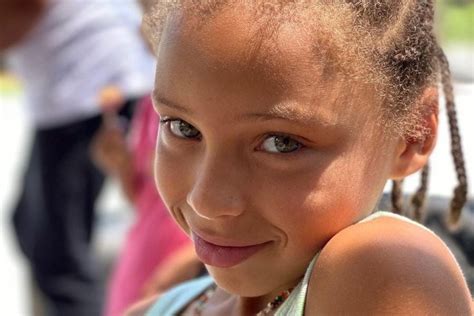 Riley Curry, 9, Can Throw Down In The Kitchen: 'I Learned From The Best!'
