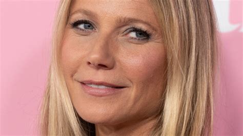 Gwyneth Paltrow Reveals The Truth About Her Time In Lockdown