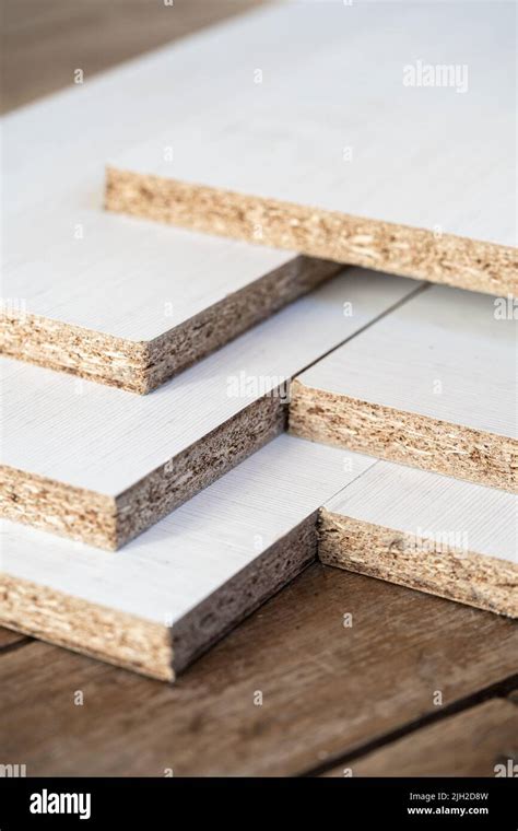 White Melamine Board
