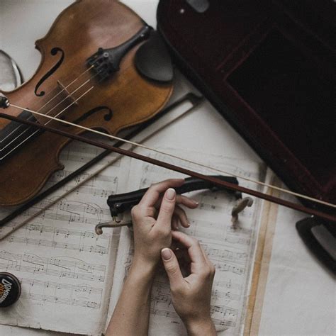 The Mind of an INFP | Fotografia de violino, Violino, Musica violino