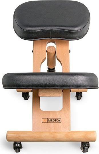 Коленный стул US MEDICA Zero Mini купить с доставкой - ERGOBOSS