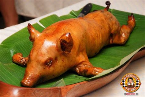 Whole Lechon Baboy Near Me - baboy dulce