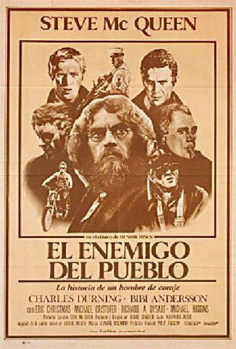 An Enemy of the People Original 1977 Argentine Movie Poster ...