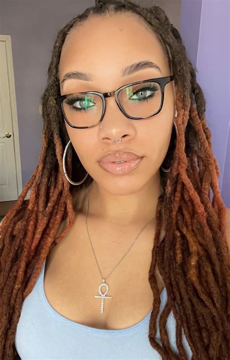 Locs glasses – Artofit