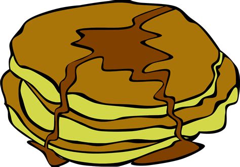 Simple Carbohydrates Clipart