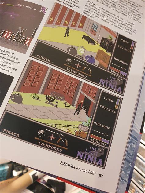 ZZAP! 64 Annual 2021 – Fusion Retro Books