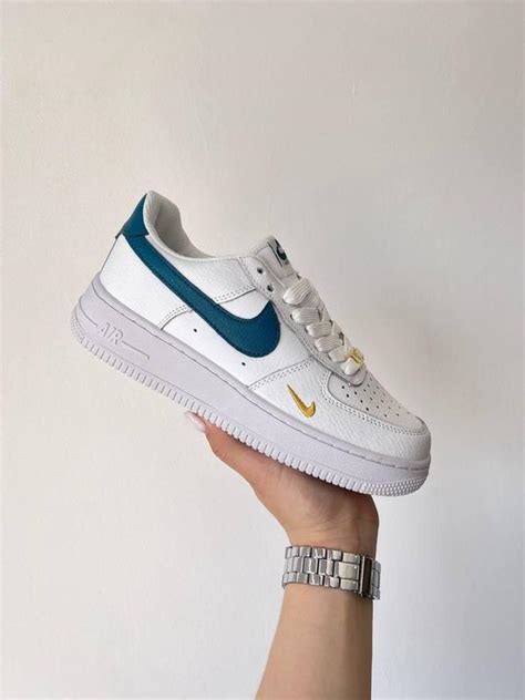 Женские кроссовки nike air force 1 найк аир форс — цена 2450 грн в ...