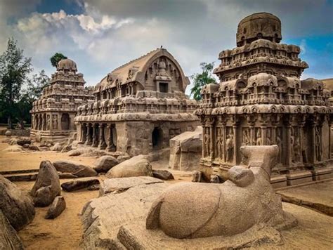 dravidian architecture  south indian temple style historified