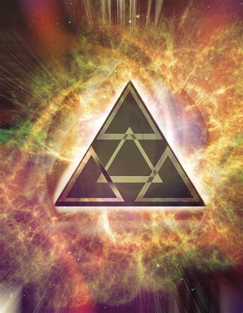 triangle design  behance