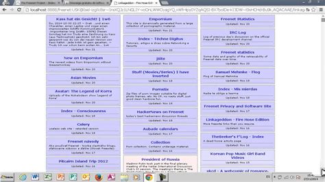 FREENET - YouTube