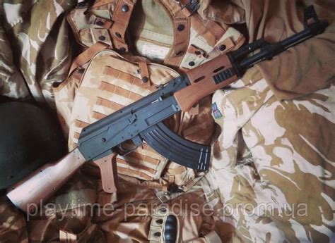 Купить Автомат Калашников на пульках CYMA P.47, цена 1099 ₴ — Prom.ua ...