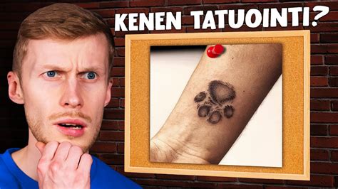 Tunnetaanko oikeasti toisiamme? (HAASTE) - YouTube