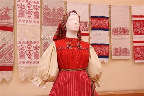 Вологодчина | Этническая мода, Мода, Костюм